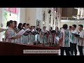 Aeternum Cantus - Kami Bahagia - BKT no.5