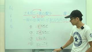 「日本語能力檢定考前衝刺」N1試題解說-第一集「ともなると」