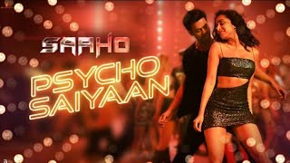 Saaho  Psycho Saiyaan   REMIX   Prabhas, Shraddha K   Tanishk Bagchi, Dhvani B,Sachet T, Groovedev