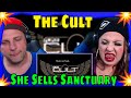 First Time Hearing She Sells Sanctuary by The Cult (HD w/ lyrics) THE WOLF HUNTERZ REACTIONS