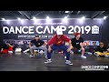 ippei × haruka muto dance camp 2019 workshop day1