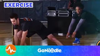 Total Motion | Workout | Activities for Kids | GoNoodle