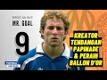 Jean Pierre Papin Dijuluki Mr. Goal & Peraih Ballon D'or 1991