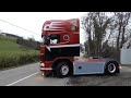 scania 164l vout sébastien transport raw v8 sound