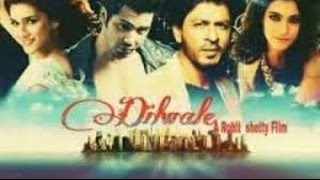 Dilwale Trailer  Kajol, Shah Rukh Khan, Varun Dhawan, Kriti Sanon 2016