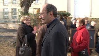 Bettencourt, Tapie, Compiègne: Eric Woerth et les affaires - 26/10