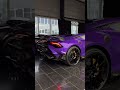 2026 lamborghini huracan by mansory