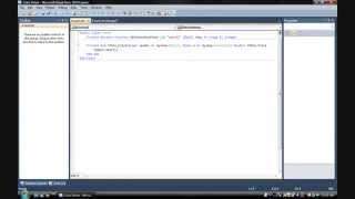 How to Make a Color Picker in Visual Basic 2008 or 2010