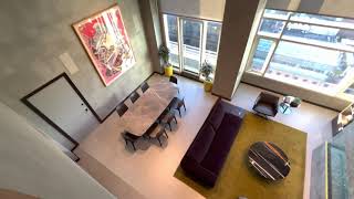 New York | Gansevoort Meatpacking NYC | Poliform Penthouse | room tour.