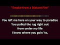 Sanford & Townsend - Smoke from a Distant Fire