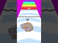 food run shorts mobilegame