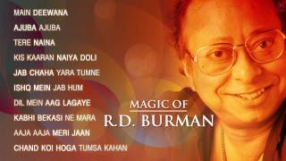 Magic of "R D Burman" Superhit Bollywood Songs | Non-Stop Hits | Jukebox