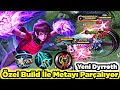 Yeni Özel Build İle Metayı Parçalayan Dyrroth Çok Dehşet Oldu Mobile Legends