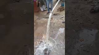 Hogya tubewell chalu#tubewell#submersiblepump#automobile#kia#haryana#delhi#winter#trending#viral