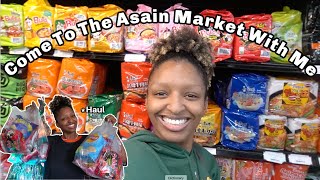 Come Asian Market Shopping With Me \u0026 Haul || VLOGMAS DAY 13