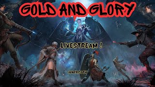 【Gold And Glory 】#10 - battle royal❗ habis nyoblos lngsung live❗ assasin mode as always ❗