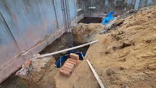 সিলেট জালালাবাদ বেজ ঢালাই শুরু করলাম ! Momin construction