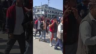 Kakri rukum smaj aaj footbal utgatn gardai