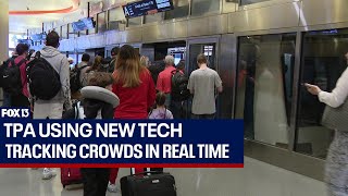 TPA tracking crowds with new technology