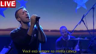 Coldplay - Always In My Head(Legendado)