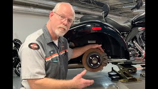 DOC HARLEY: THE IMPORTANCE OF BRAKE FLUID SERVICE