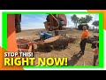 IS IT POSSIBLE TO MILL THIS LOG? WoodMizer LT40 sawmill in Action