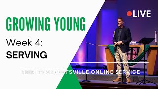 SERVING - Being a Good Neighbour | Trinity Streetsville Online Service