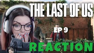 OKAY. The Last of Us Ep9 Finale - REACTION