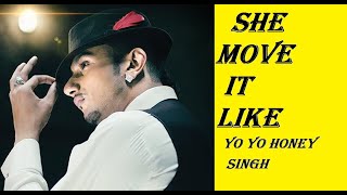 She Move It Like - Official Video | Badshah | Warina Hussain | ONE Album | Arvindr Khaira