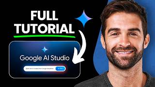Google AI Studio | How To Build an App (Full Tutorial 2026)