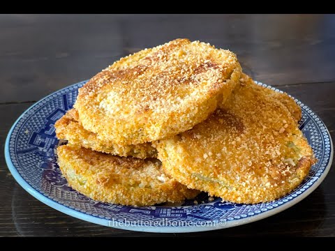 Fried Green Tomatoes Recipe