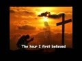 celine dion - amazing grace (with lyrics)