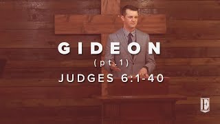 GIDEON (pt.1): Judges 6