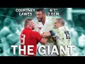 THE GIANT From England | COURTNEY LAWES