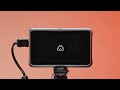 sony fx6 raw over hdmi ninja v v