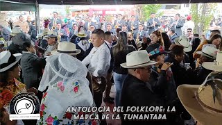 TUNANTADA CON ANTOLOGÍA DEL FOLKLORE EN EL 20 DE ENERO