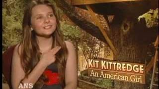 ABIGAIL BRESLIN ANS ENTERTAINMENT INTERVIEW