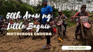 50th Araw ng Little Baguio Motocross Enduro @ Little Baguio, Malita, Davao Occidental (2023!)