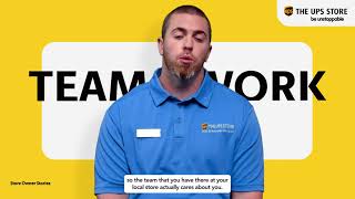 Meet The UPS Store Retail Owner Drake Smith