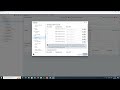 Backup and Restore database Dspace 7 with pgAdmin4 of PostgreSQL