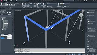 Chapter 03 Structural Steel - 3.4 Editing structural beams