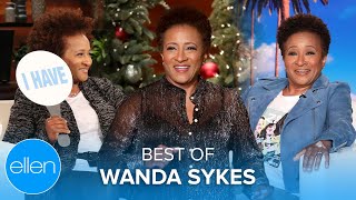 More of Wanda Sykes' Best Moments on Ellen