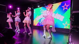 【4K】2024.9.21　ぱんぷるぽっぷ　【アンコール】プレイフル～フツーに奇跡!!　SHIBUYA ONE5　咲茉こはるBIRTHDAY LIVEにて