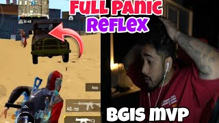 SCOUT Full Panic Reflex T1 🤯 Reply Goat, BGIS MVP 🔥 Slug Troll TX