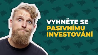 Vyhněte se pasivnímu investování! 5 věcí které od indexů nečekat