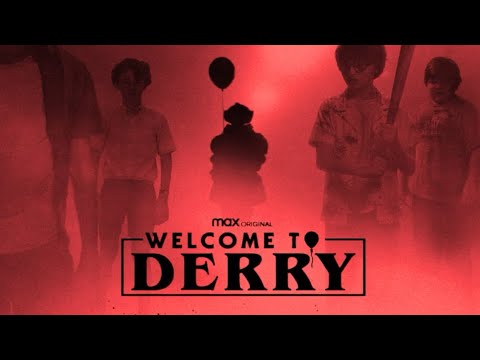 Welcome To Derry Behind The Scenes Youtube