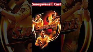 Sooryavanshi Movie Actors Name | Sooryavanshi Movie Cast Name | Sooryavanshi Cast & Actor Real Name!