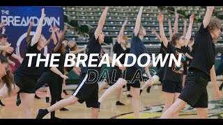 2022 Breakdown Camp Dallas Highlights