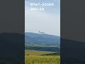 *訂正ja612a→ja612j* 『飛行機撮影スポット』旭川空港 就実の丘 iphoneで撮影