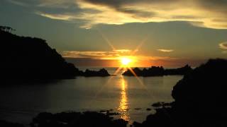 【Tokyo Islands】式根島　大浦海水浴場 / Ooura Beach-Shikinejima